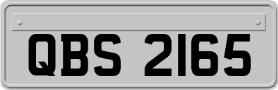 QBS2165