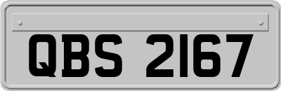 QBS2167