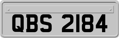 QBS2184