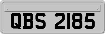 QBS2185