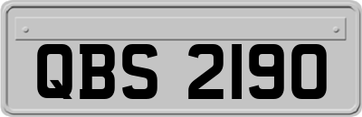 QBS2190