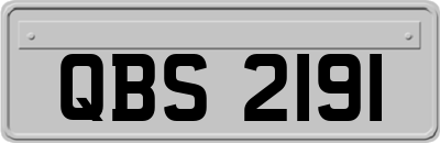 QBS2191