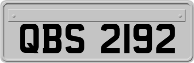QBS2192