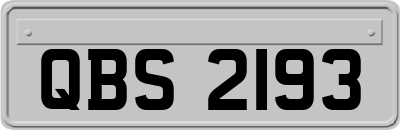 QBS2193