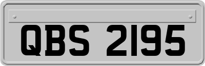 QBS2195
