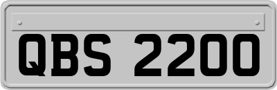 QBS2200