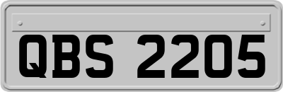 QBS2205