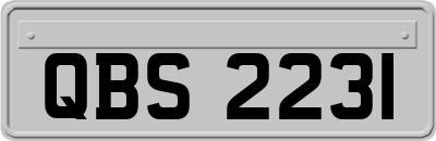 QBS2231