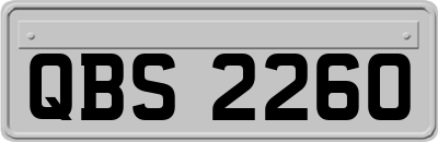 QBS2260