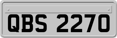 QBS2270