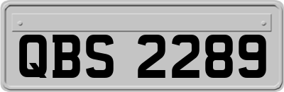 QBS2289