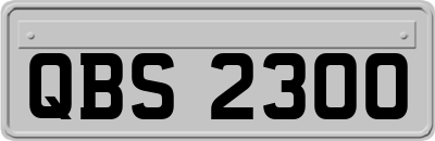 QBS2300