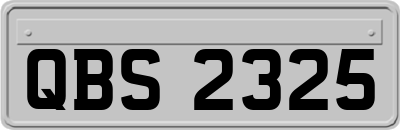 QBS2325
