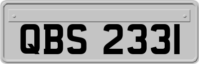 QBS2331
