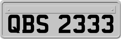 QBS2333