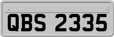 QBS2335