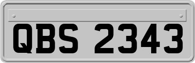 QBS2343