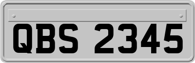QBS2345