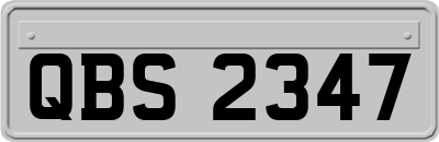 QBS2347