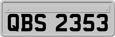 QBS2353