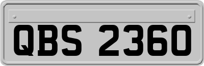 QBS2360