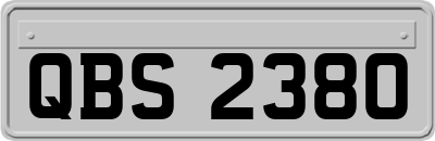 QBS2380