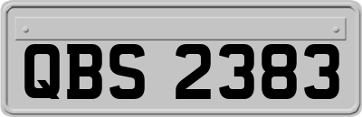 QBS2383