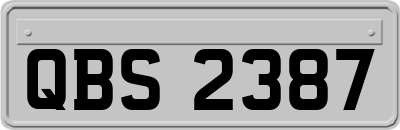 QBS2387