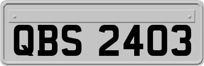 QBS2403