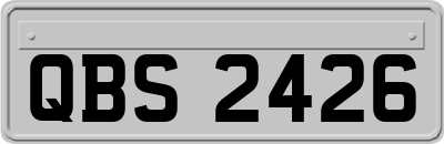 QBS2426