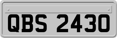QBS2430