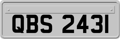 QBS2431