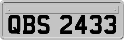 QBS2433
