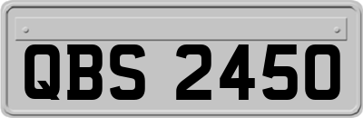 QBS2450