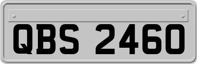 QBS2460