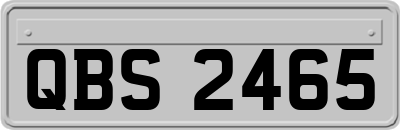 QBS2465