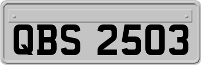 QBS2503