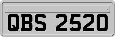 QBS2520