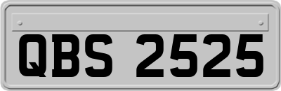 QBS2525