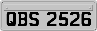 QBS2526