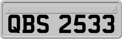 QBS2533