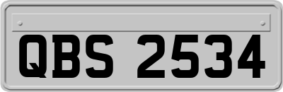 QBS2534