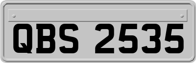 QBS2535