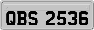 QBS2536