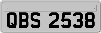 QBS2538