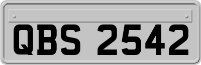 QBS2542