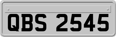 QBS2545