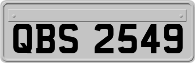 QBS2549