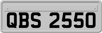 QBS2550