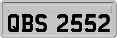 QBS2552